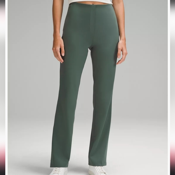 lululemon athletica Pants - NWT Lululemon Smooth Fit Pull-On High-Rise Pant